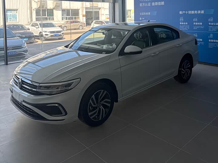 Volkswagen Bora 2026 2026款 200TSI DSG悦行导航版