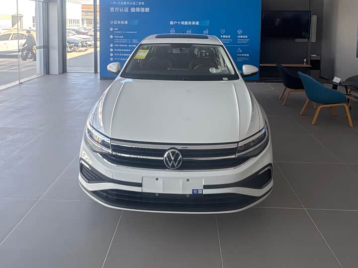 Volkswagen Bora 2026 2026款 200TSI DSG悦行导航版