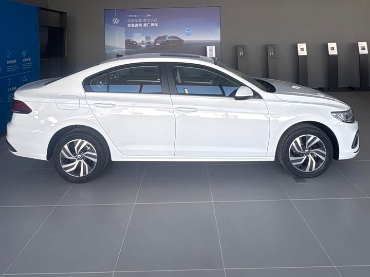 Volkswagen Bora 2026 2026款 200TSI DSG悦行导航版