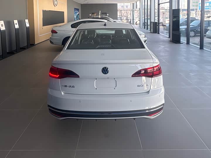 Volkswagen Bora 2026 2026款 200TSI DSG悦行导航版
