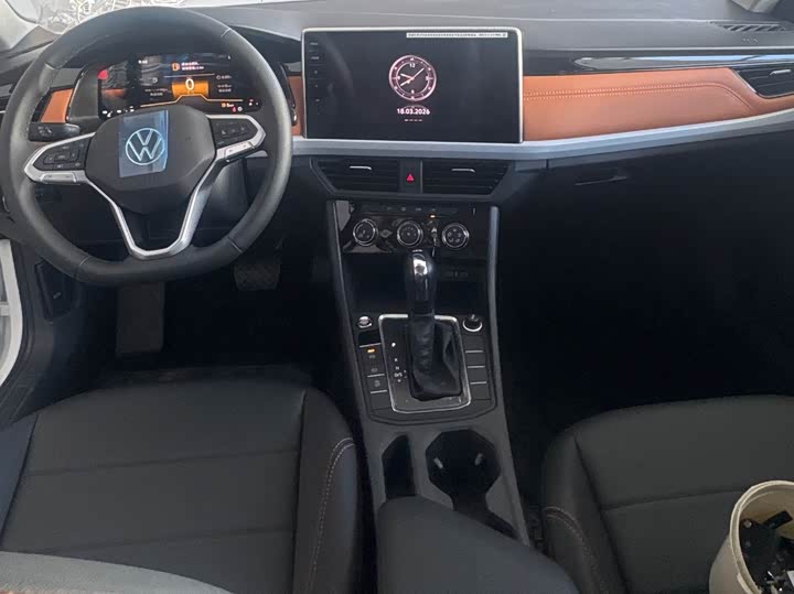 Volkswagen Bora 2026 2026款 200TSI DSG悦行导航版