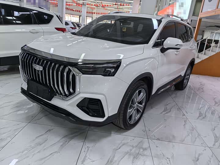 Geely Okavango L 2024 2024款 2.0T DCT旗舰型