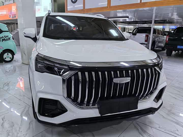Geely Okavango L 2024 2024款 2.0T DCT旗舰型