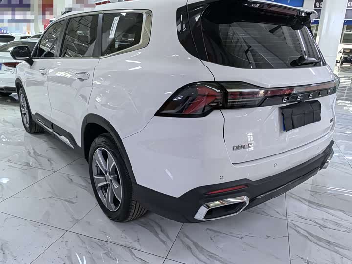 Geely Okavango L 2024 2024款 2.0T DCT旗舰型