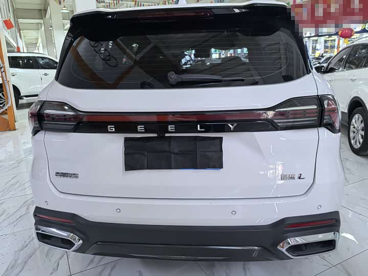 Geely Okavango L 2024 2024款 2.0T DCT旗舰型