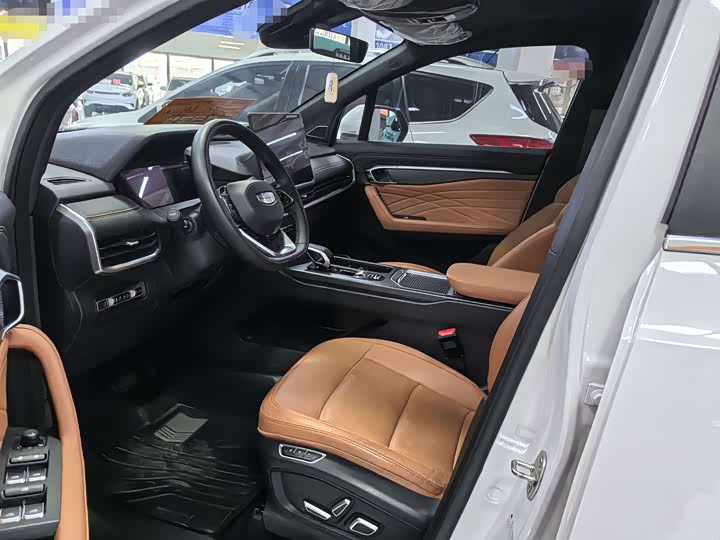 Geely Okavango L 2024 2024款 2.0T DCT旗舰型