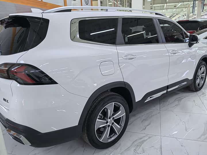 Geely Okavango L 2024 2024款 2.0T DCT旗舰型