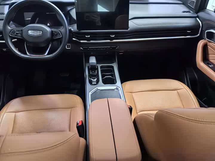 Geely Okavango L 2024 2024款 2.0T DCT旗舰型