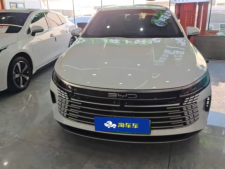 Фото 2 - BYD Destroyer 05