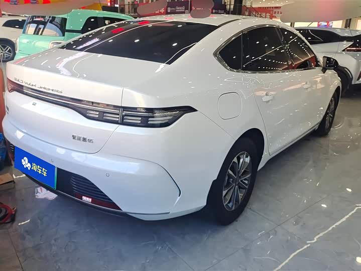 Фото 3 - BYD Destroyer 05