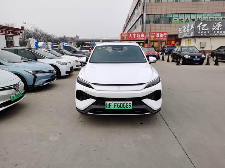 BYD Song Pro Hybrid 2025 2025款 第二代 智驾版 DM-i 115KM卓越型