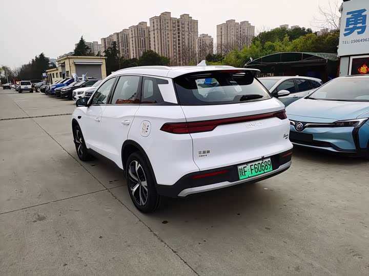 BYD Song Pro Hybrid 2025 2025款 第二代 智驾版 DM-i 115KM卓越型
