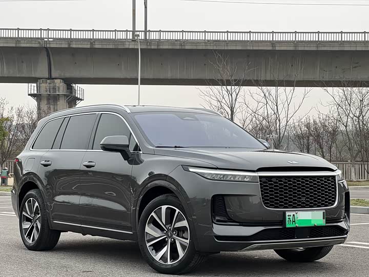 Фото 3 - LiXiang One