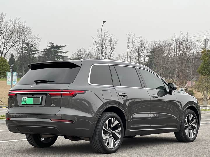 Фото 5 - LiXiang One