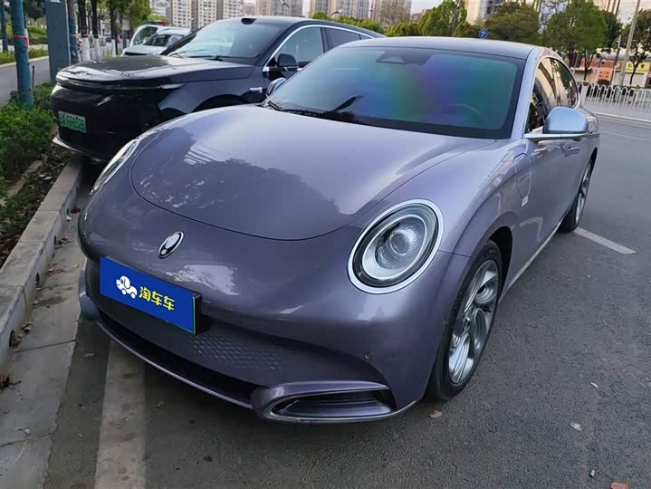 Фото 1 - Ora Lightning Cat (07)