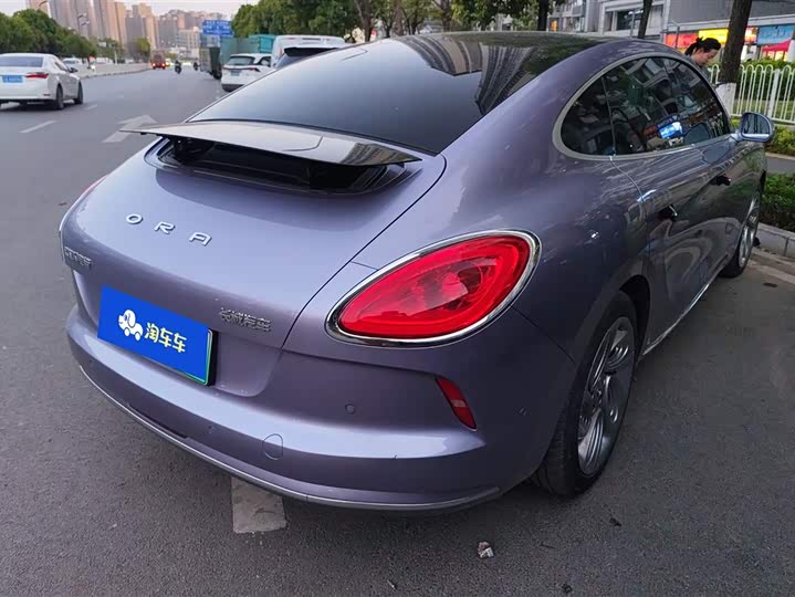 Фото 3 - Ora Lightning Cat (07)