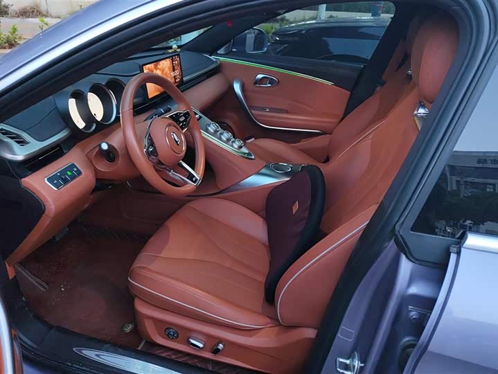 Фото 9 - Ora Lightning Cat (07)