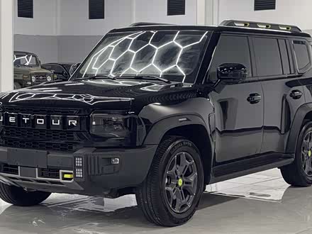 Фото 1 - Jetour T2