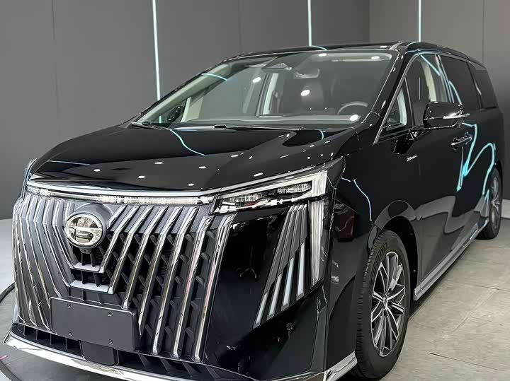 GAC Trumpchi M8 2024 2024款 大师系列 400T 至尊版