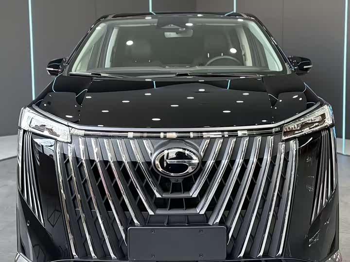 GAC Trumpchi M8 2024 2024款 大师系列 400T 至尊版