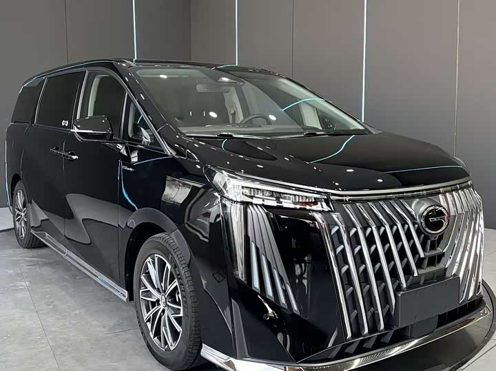 GAC Trumpchi M8 2024 2024款 大师系列 400T 至尊版