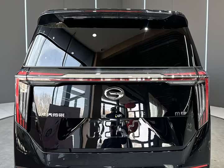 GAC Trumpchi M8 2024 2024款 大师系列 400T 至尊版