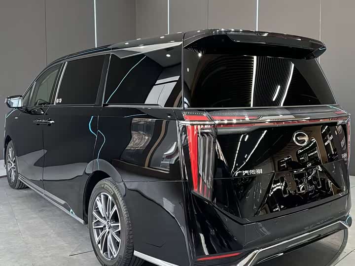 GAC Trumpchi M8 2024 2024款 大师系列 400T 至尊版