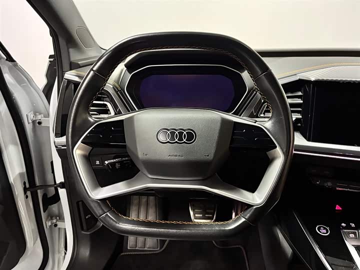 Audi Q4 e-tron 2024 2024款 40 e-tron 创境版