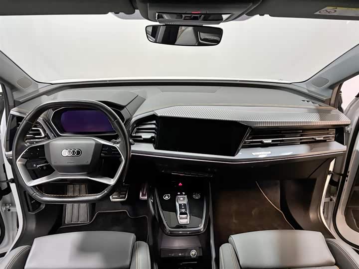 Audi Q4 e-tron 2024 2024款 40 e-tron 创境版