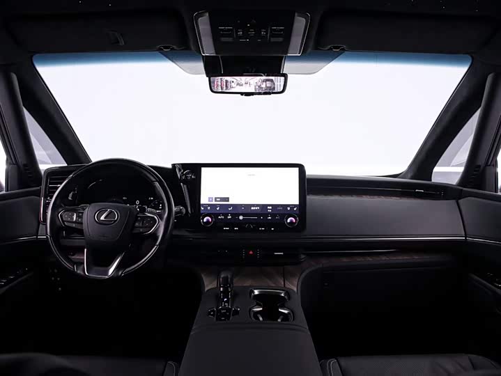 Фото 5 - Lexus LM