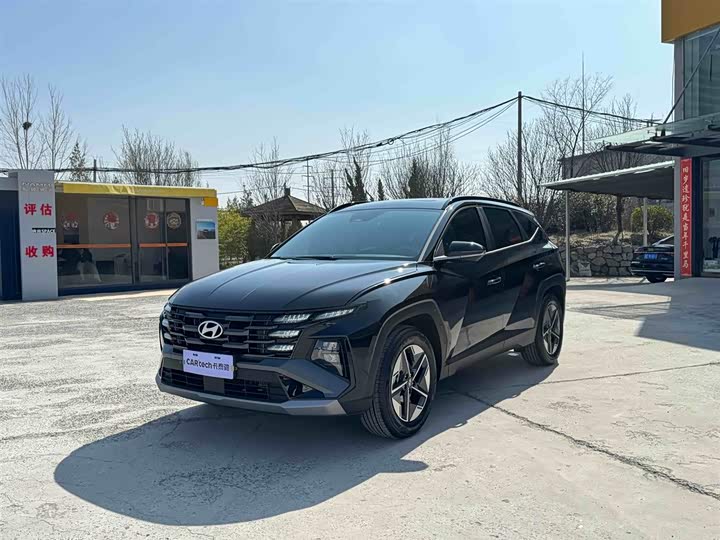 2025 Hyundai Tucson L