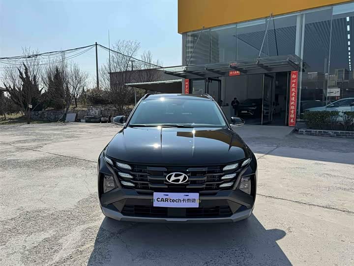 2025 Hyundai Tucson L
