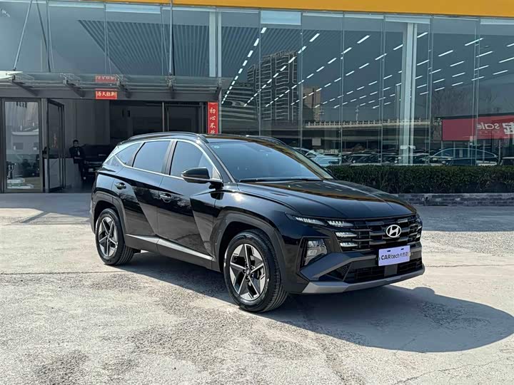 2025 Hyundai Tucson L