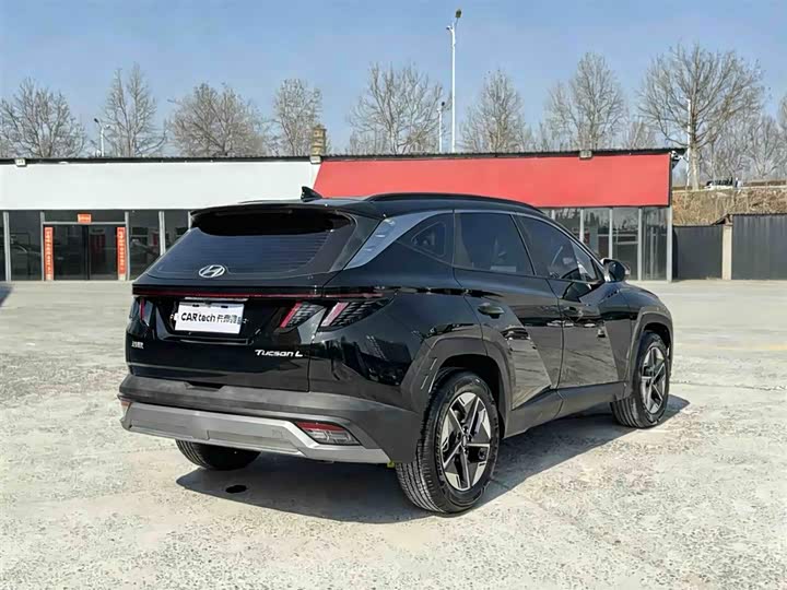 2025 Hyundai Tucson L