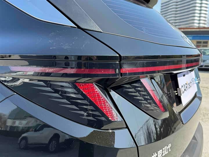 Hyundai Tucson L 2025 2025款 途胜L 1.5T 精英版