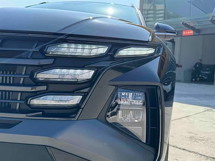 Hyundai Tucson L 2025 2025款 途胜L 1.5T 精英版