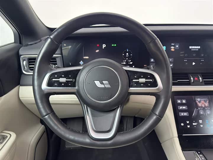 Фото 9 - LiXiang One