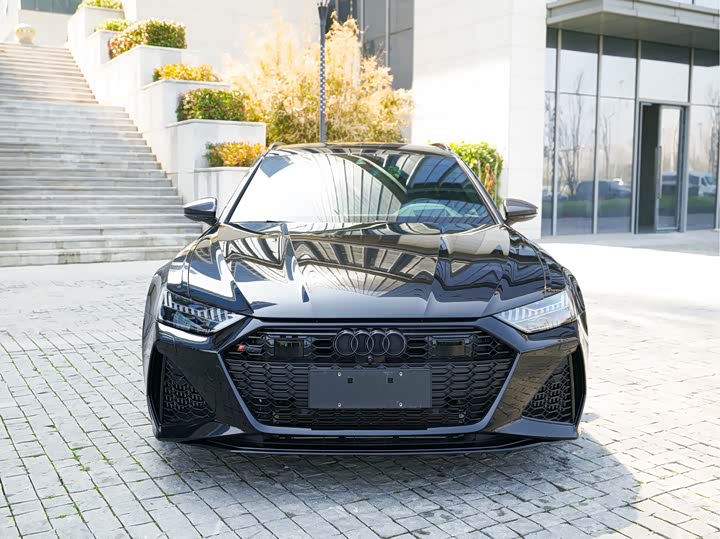 Фото 2 - Audi RS 6