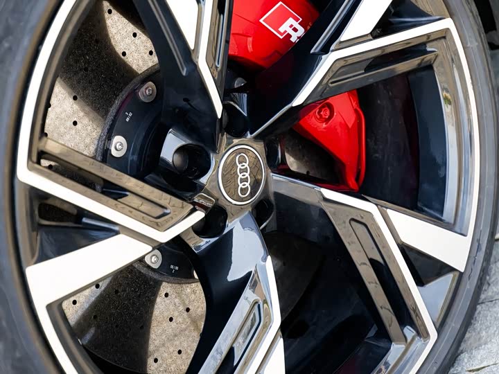 Фото 5 - Audi RS 6