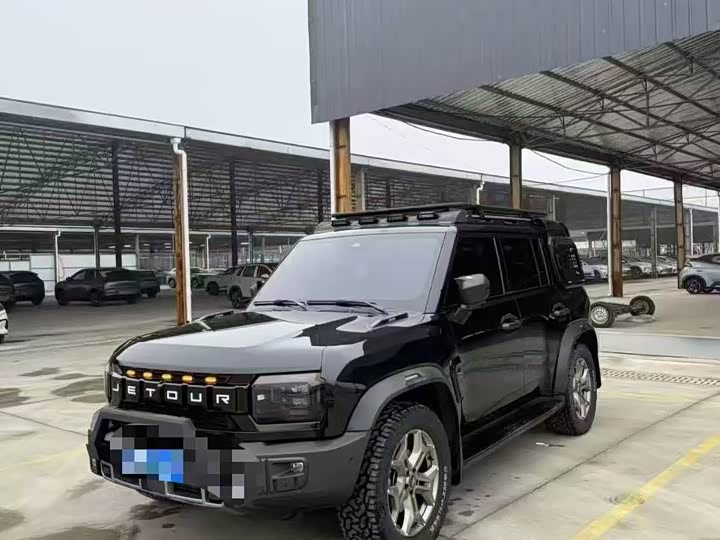 Фото 1 - Jetour T2