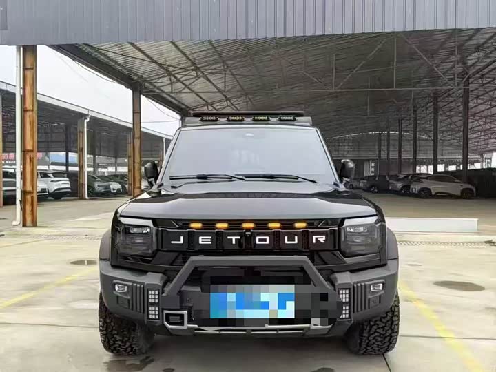 Фото 2 - Jetour T2