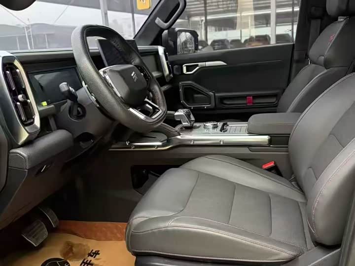 Фото 6 - Jetour T2