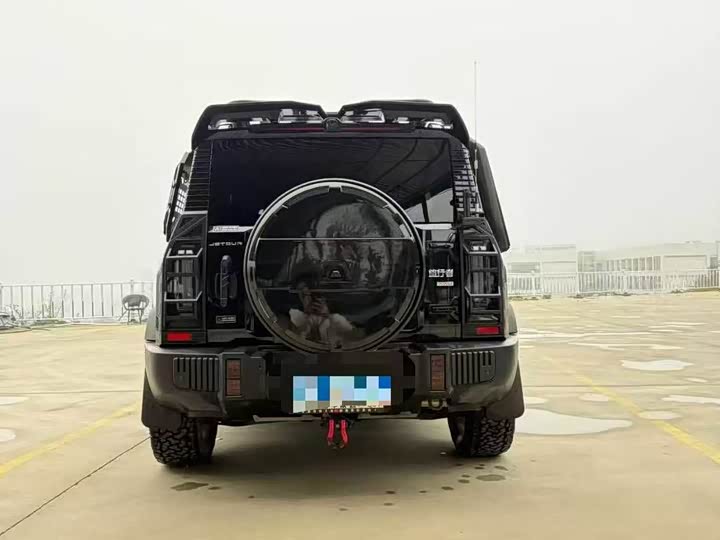 Фото 8 - Jetour T2