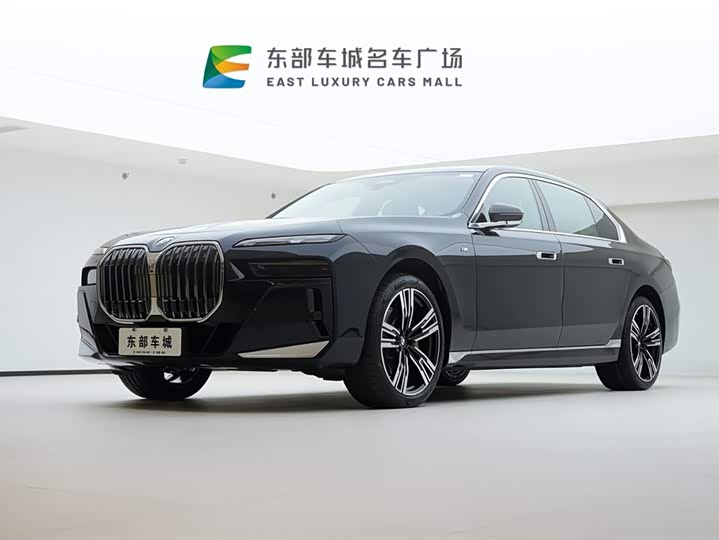 BMW 7 Series 2023 2023款 740Li 领先型 M运动套装