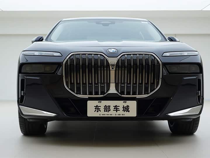 BMW 7 Series 2023 2023款 740Li 领先型 M运动套装