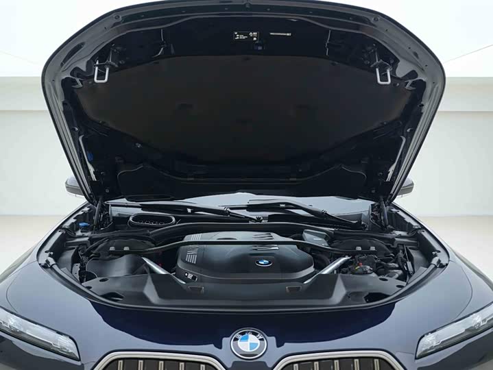 BMW 7 Series 2023 2023款 740Li 领先型 M运动套装
