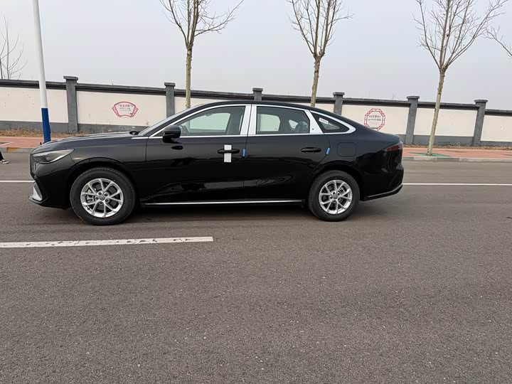 Geely Galaxy Starshine 6 2026 2026款 125km远航版