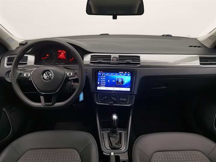 Volkswagen Santana 2019 2019款 1.5L 自动舒适版 国VI
