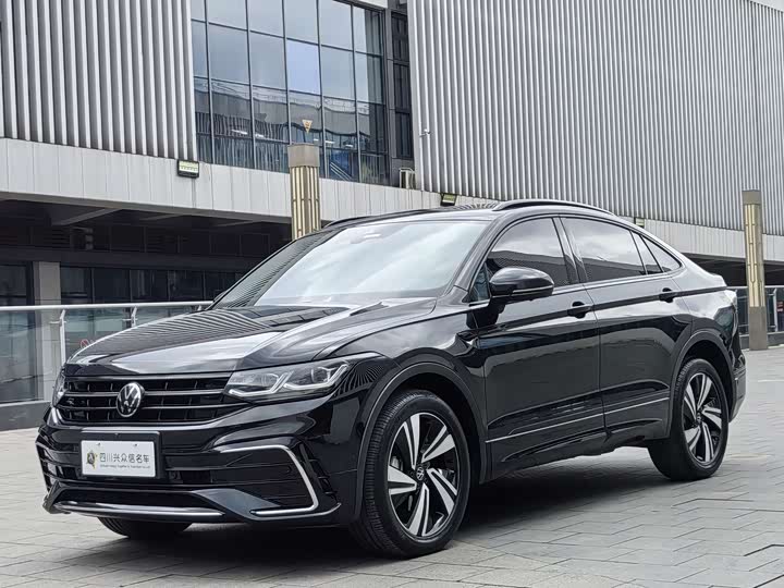 Volkswagen Tiguan X 2023 2023款 330TSI 两驱旗舰版