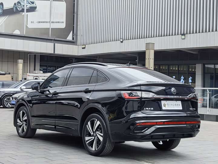 Volkswagen Tiguan X 2023 2023款 330TSI 两驱旗舰版